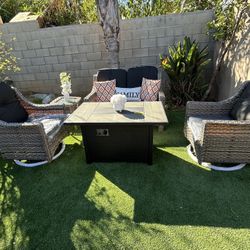 Patio Set Outdoor Furniture Brand New 