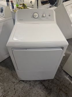 Hot point electric dryer 220v