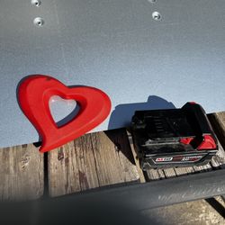 Heart Dog Chew Toy
