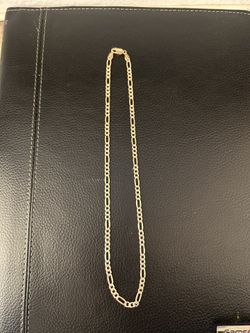 Figaro Chain 14k