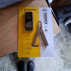 Leatherman Sidekick