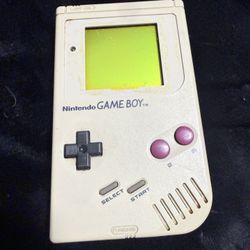 Gameboy - Original 