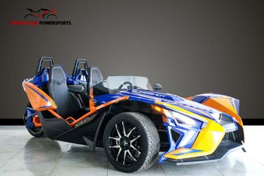 2021 Polaris Slingshot R