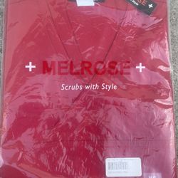 Melrose Scrub Set (Top & Bottom)