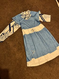 Addison- Zombie Costume New - Size 10/12