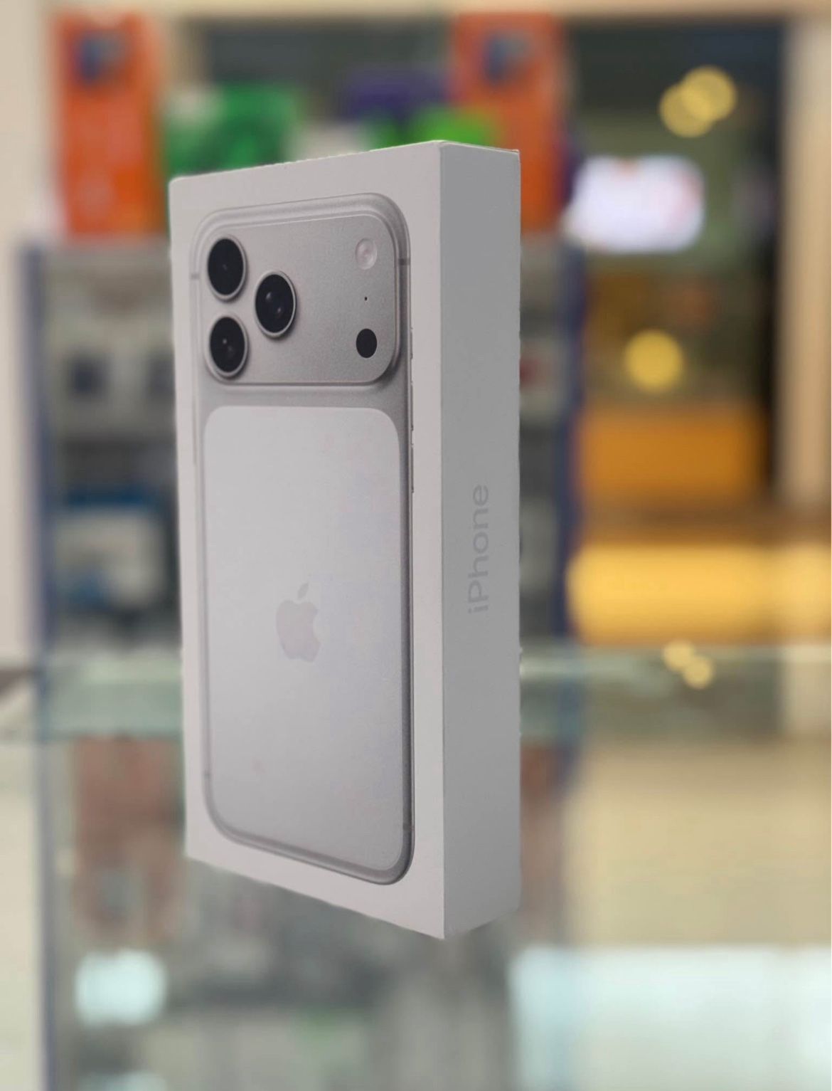 iPhone 17 Pro Max Unlocked