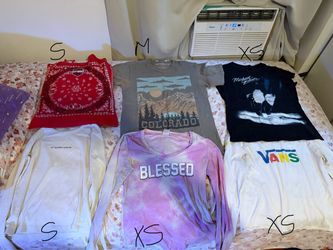 Clothes XS/S