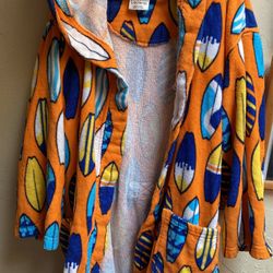 Kids Bath Robe L 10-12