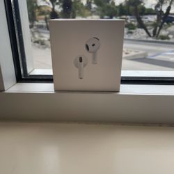 Air pods 4