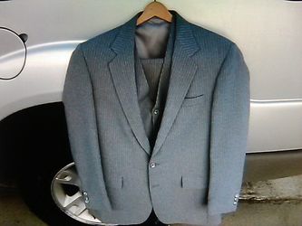 Reed St James suit