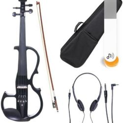 cecilio electric silent violin brand new 