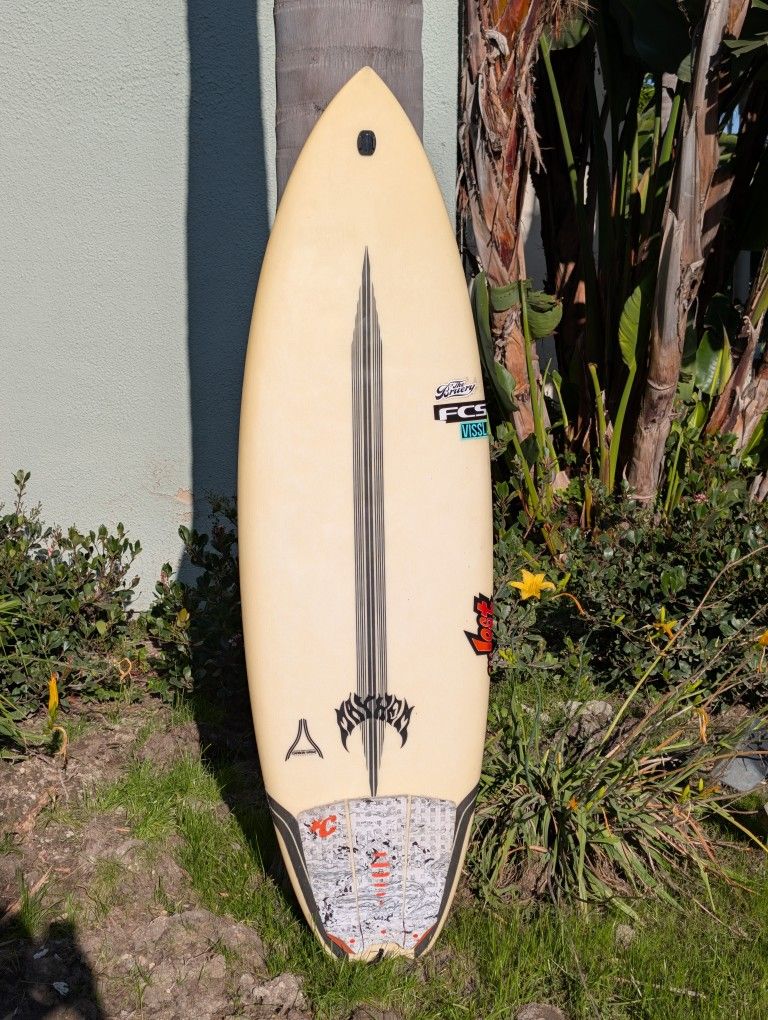 ...Lost Mayhem Puddle Jumper HP Surfboard