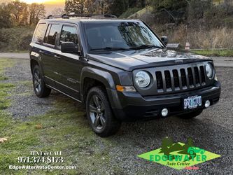 2015 Jeep Patriot