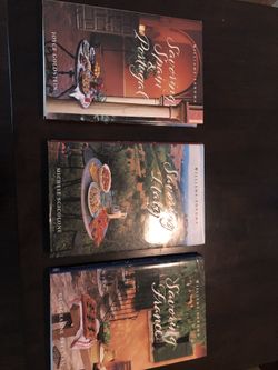 William’s Sonoma - Savoring - 3 Books