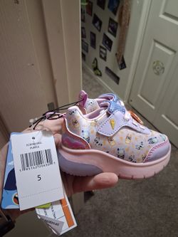Toddler Girl Shoes Size 5