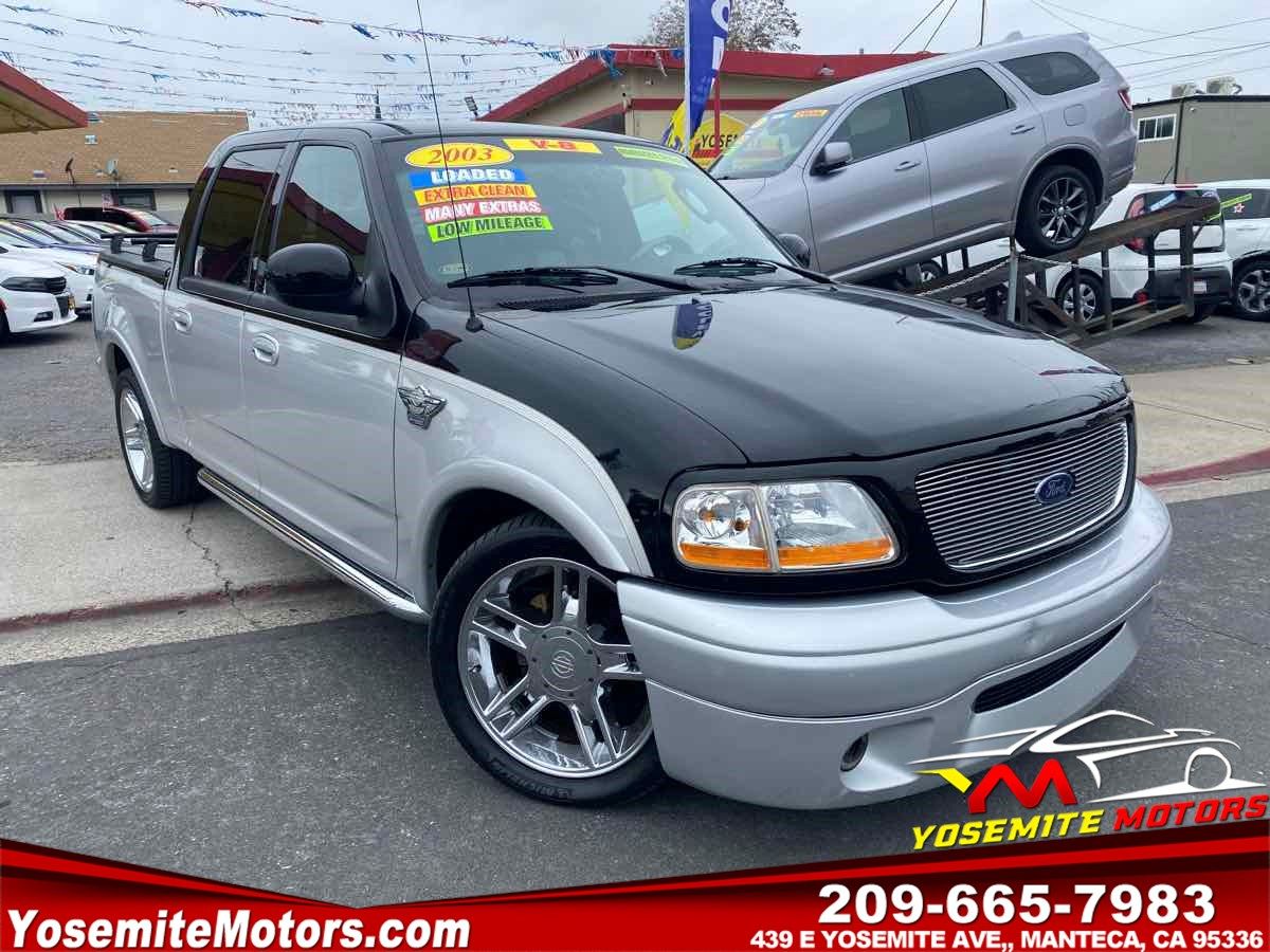 2003 Ford F-150