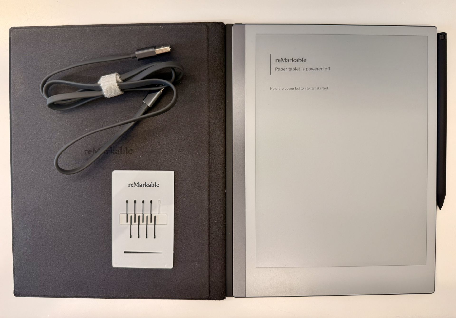 reMarkable 2 Tablet (LIKE NEW!)