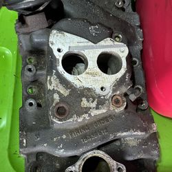 Chevy TBI Intake