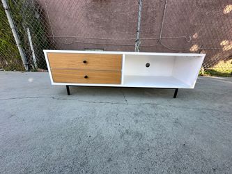 Article Bios Media Console Entertainment Center Tv Stand Cabinet Sideboard Credenza