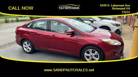 2013 Ford Focus