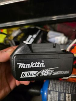 Makita Batteries