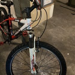 Trek 24” Mountain Bike 