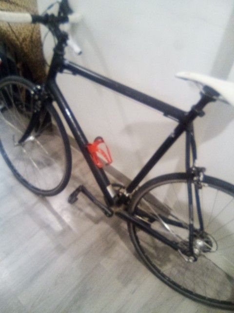 Cannondale Caan4 Aluminum Bike