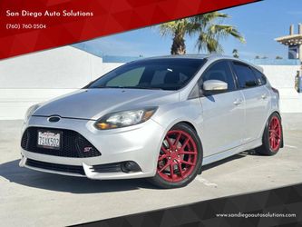 2014 Ford Focus ST