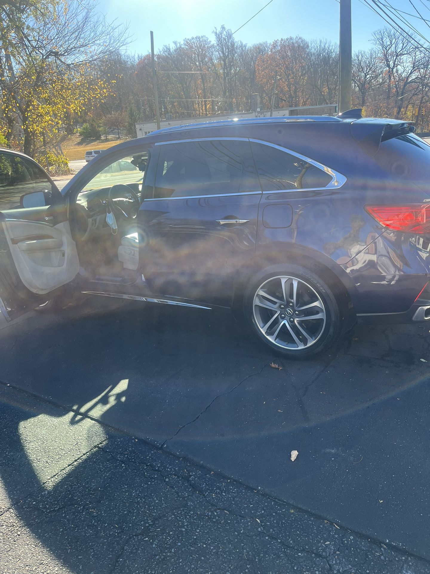 2017 Acura MDX