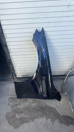 2024 2026 Mercedes Eclass Drivers, Side, Fender