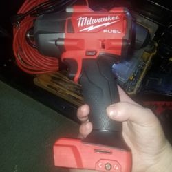 1/2 Inch Mid-torque Impact Wrench 