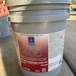 Sherman William Paint - Divine White