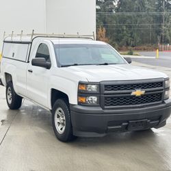 2014 Chevrolet Silverado