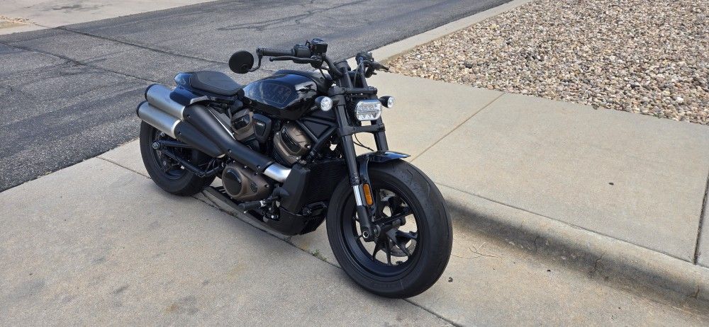 2024 Harley-Davidson RH1250S