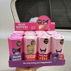 Kuromi Hipper Phone Charm $5 Each