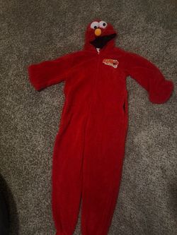 Elmo costume
