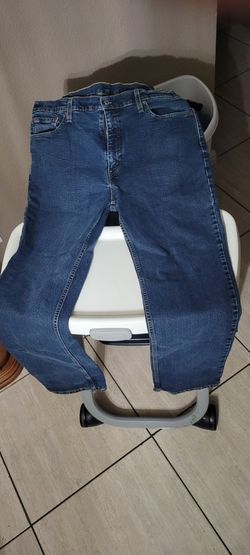 514 Straight Fit Levi's Jeans