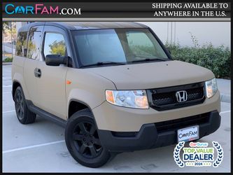 2011 Honda Element