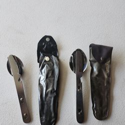 Camping utensils