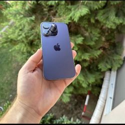 iPhone 14 Pro Unlocked With Warranty 