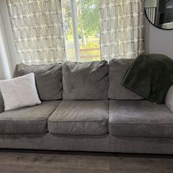 Grey Couch