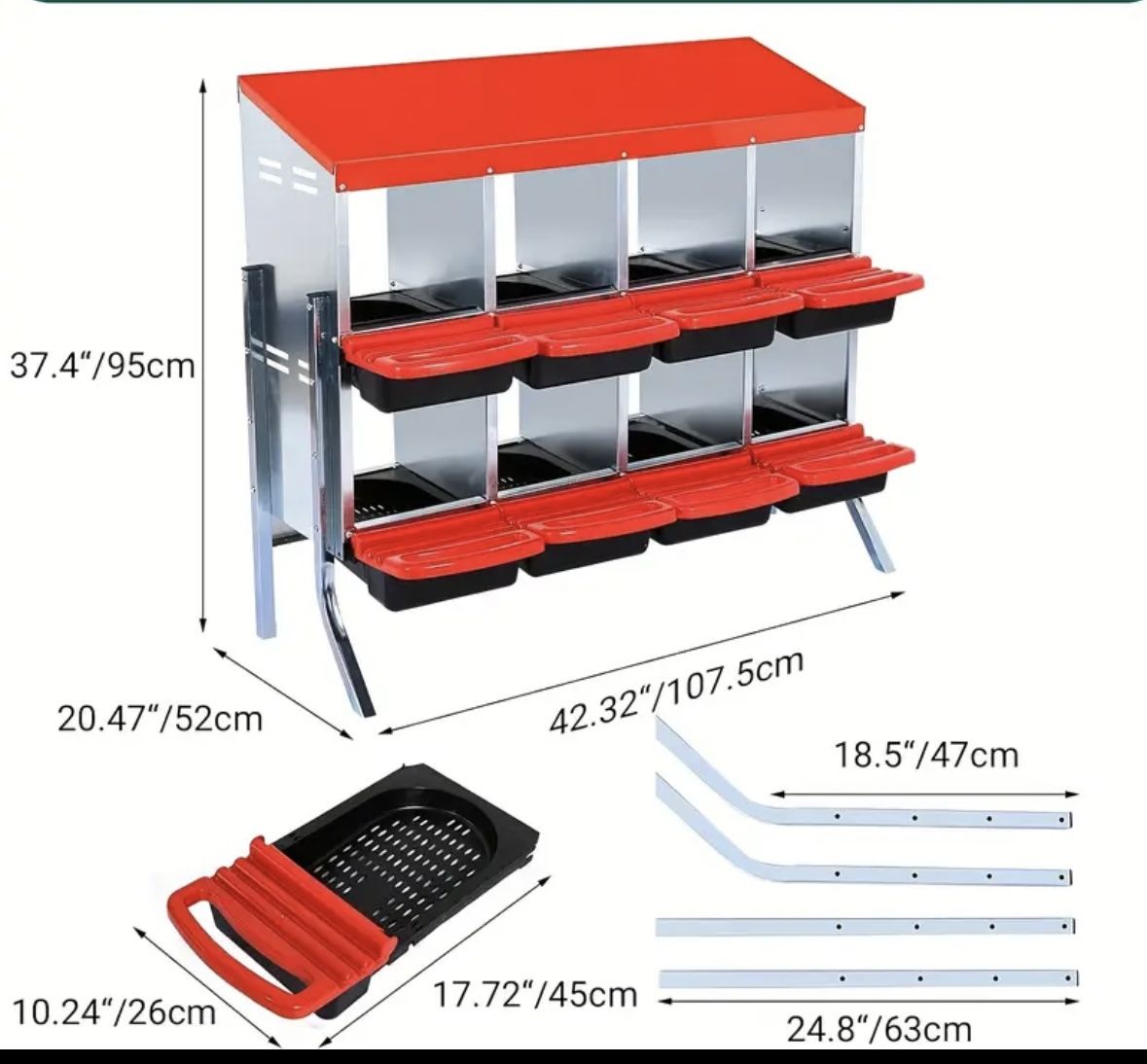 Chicken Nesting Boxes