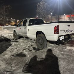 2003 Ram 2(contact info removed)$