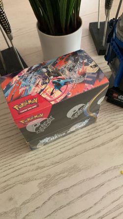 Mega Evolution Booster Box Chaos Rising