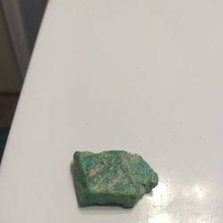 Raw Turquoise