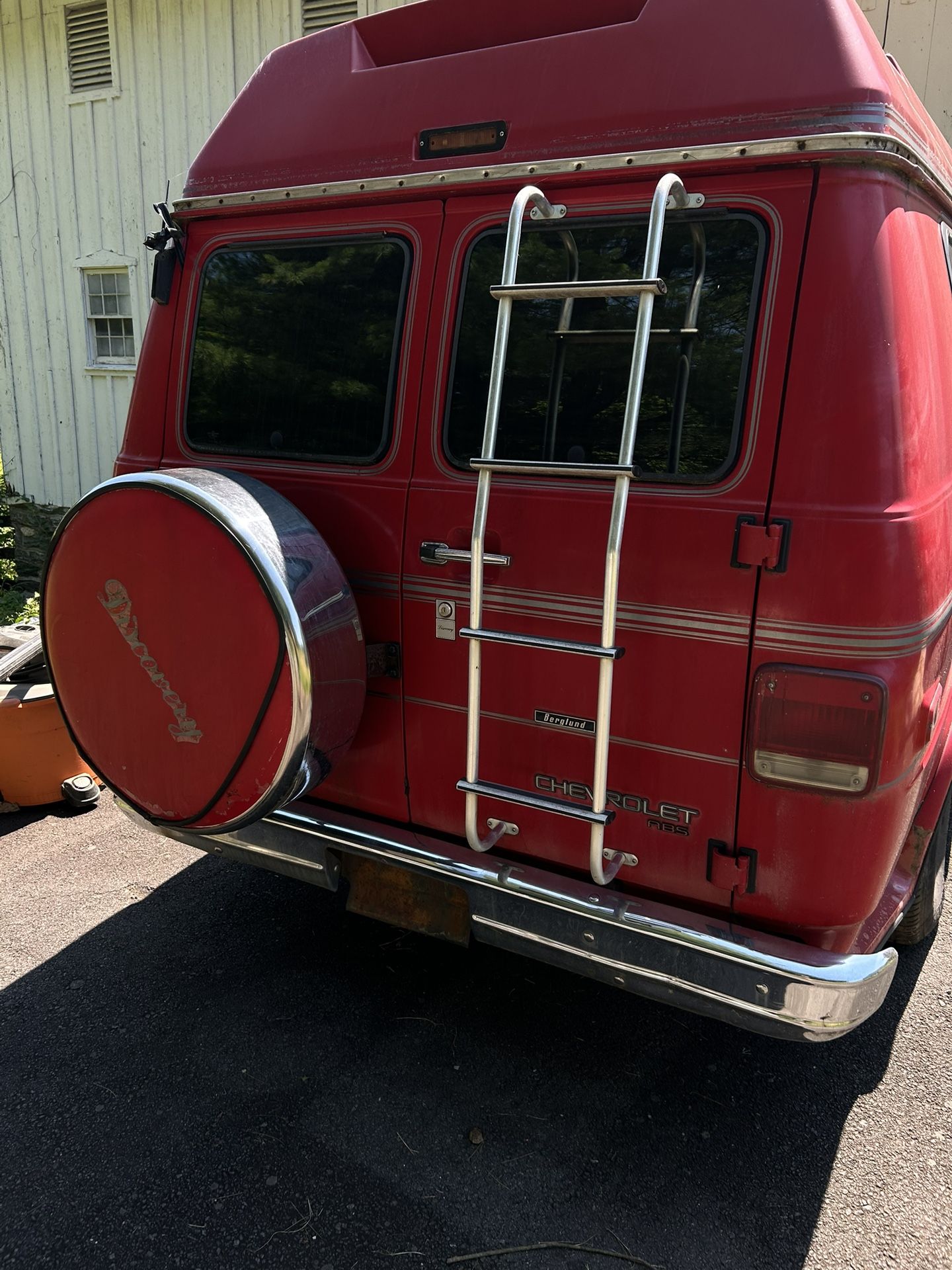 1995 Chevrolet G-Series