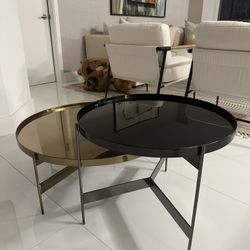 Modern Nesting Coffee Tables