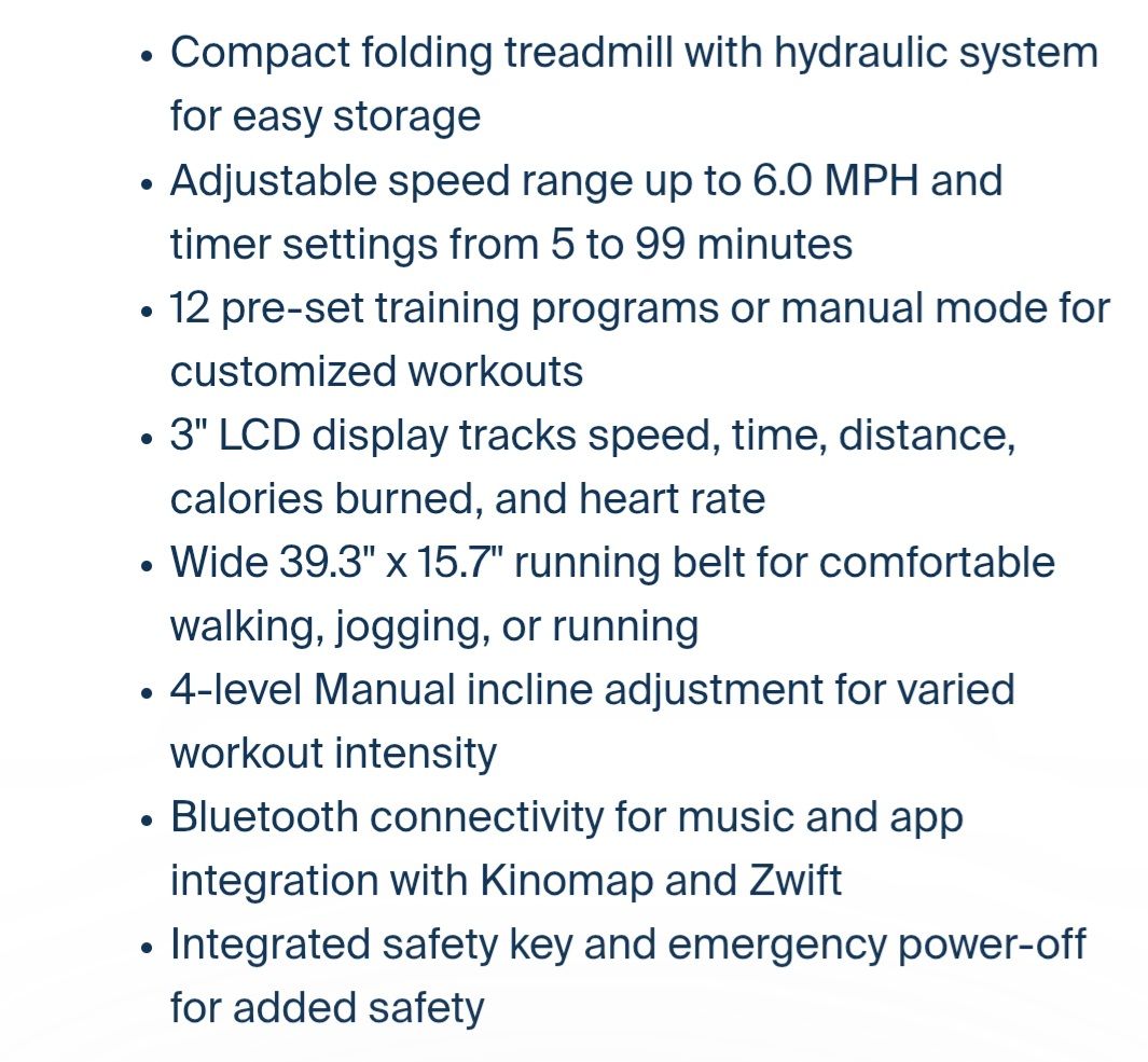 Treadmill