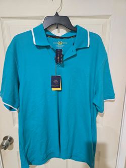 💥sale!New!!Club RoomMen's Performance Stripe Polo size (Large)
Macy's Exclusive ( reseda ca)