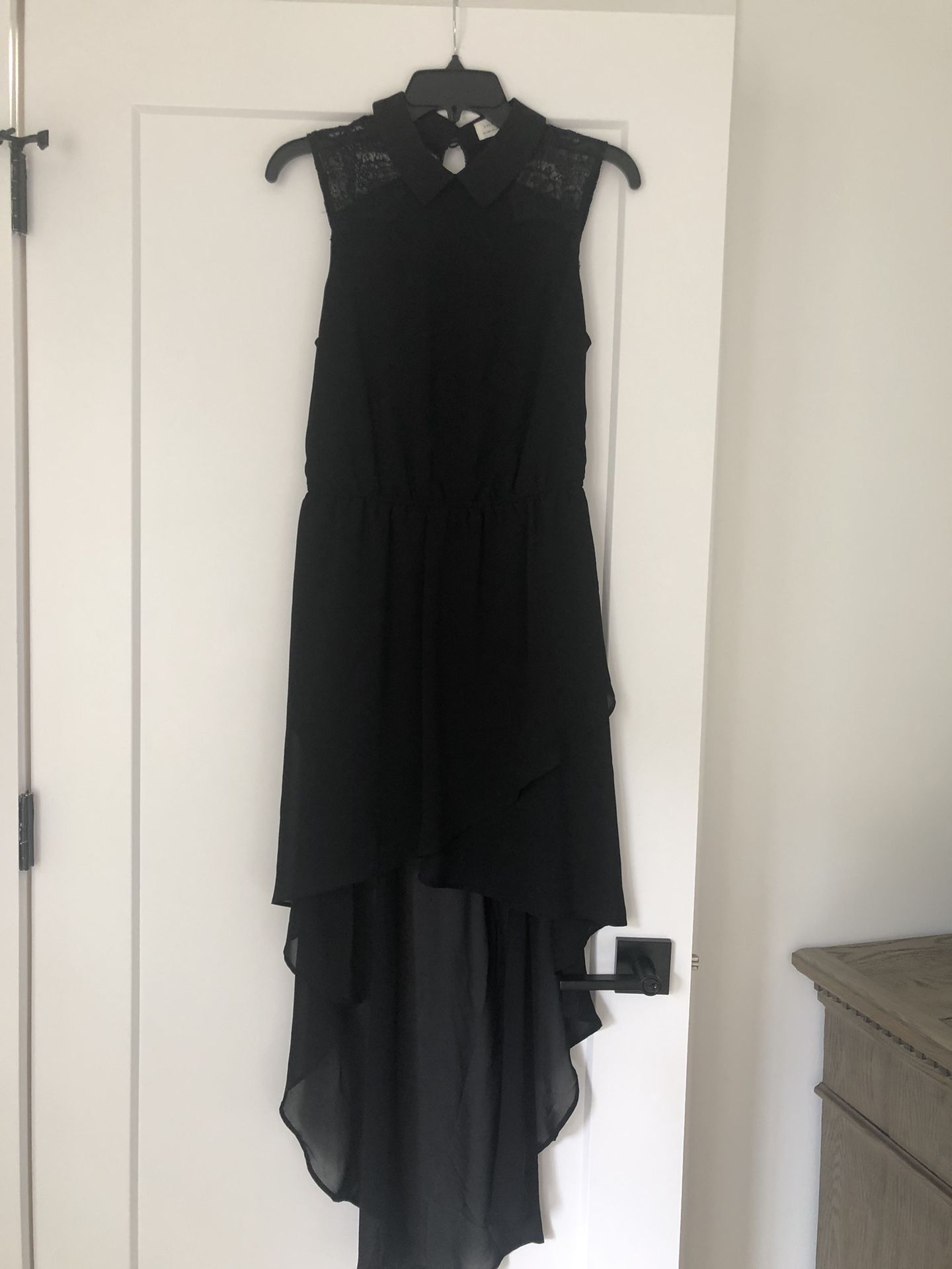 Black Dress Size Small